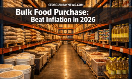 Buying Bulk Food Items to Hedge Against Inflation and Fuel Charges: A Complete 2026 Guide
