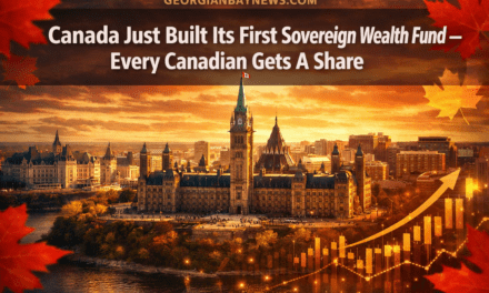 Canada Just Built Its First Sovereign Wealth Fund