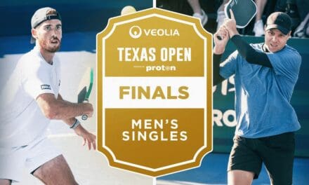 Chris Haworth Claims PPA #1 Men’s Singles: Rise to the Top, Key Wins, and Rivalry Outlook