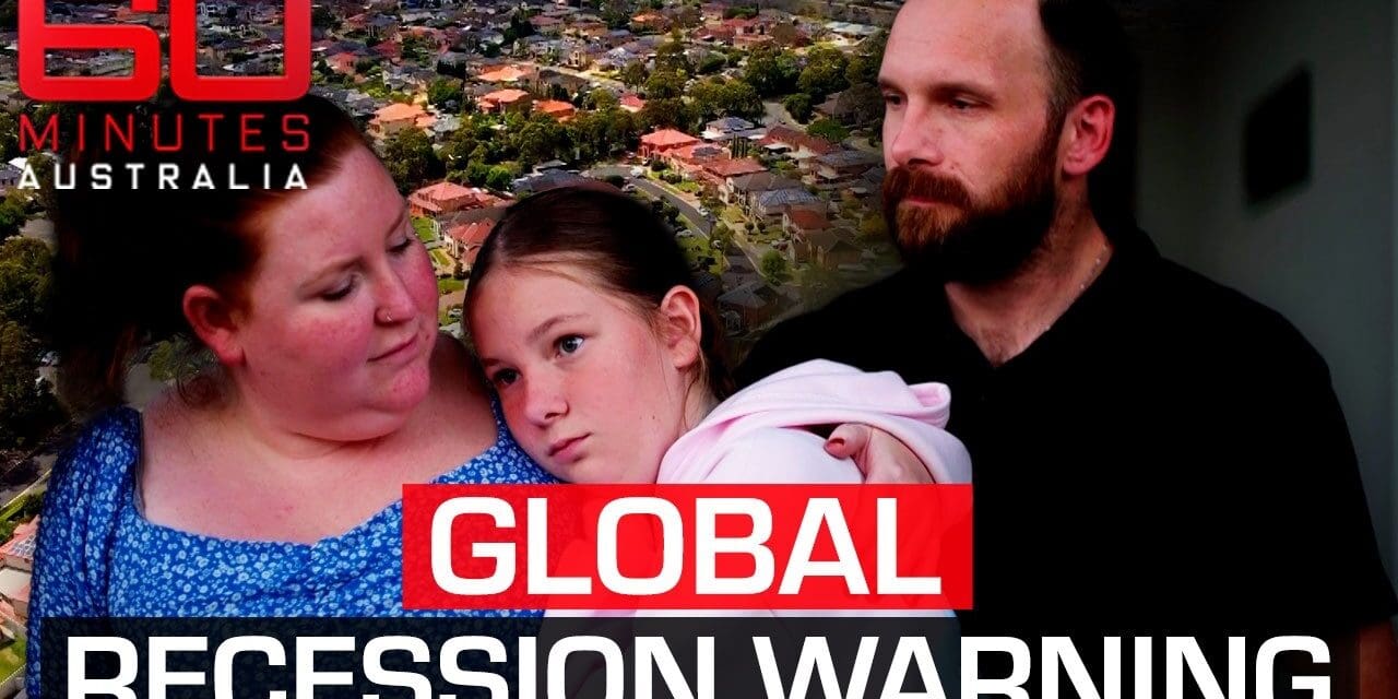 Starving to pay rent: The brutal reality of the cost of living crisis | 60 Minutes Australia