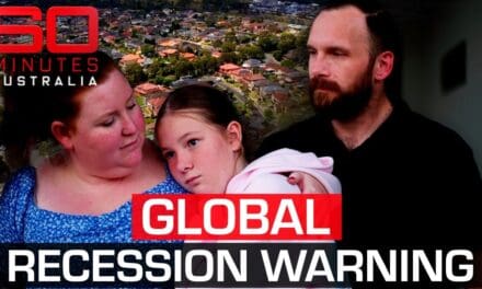 Starving to pay rent: The brutal reality of the cost of living crisis | 60 Minutes Australia