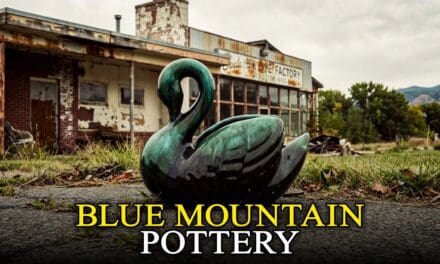 🗻  The Great Story of Blue Mountain Pottery: How Canada’s Ceramic Empire Faded Away