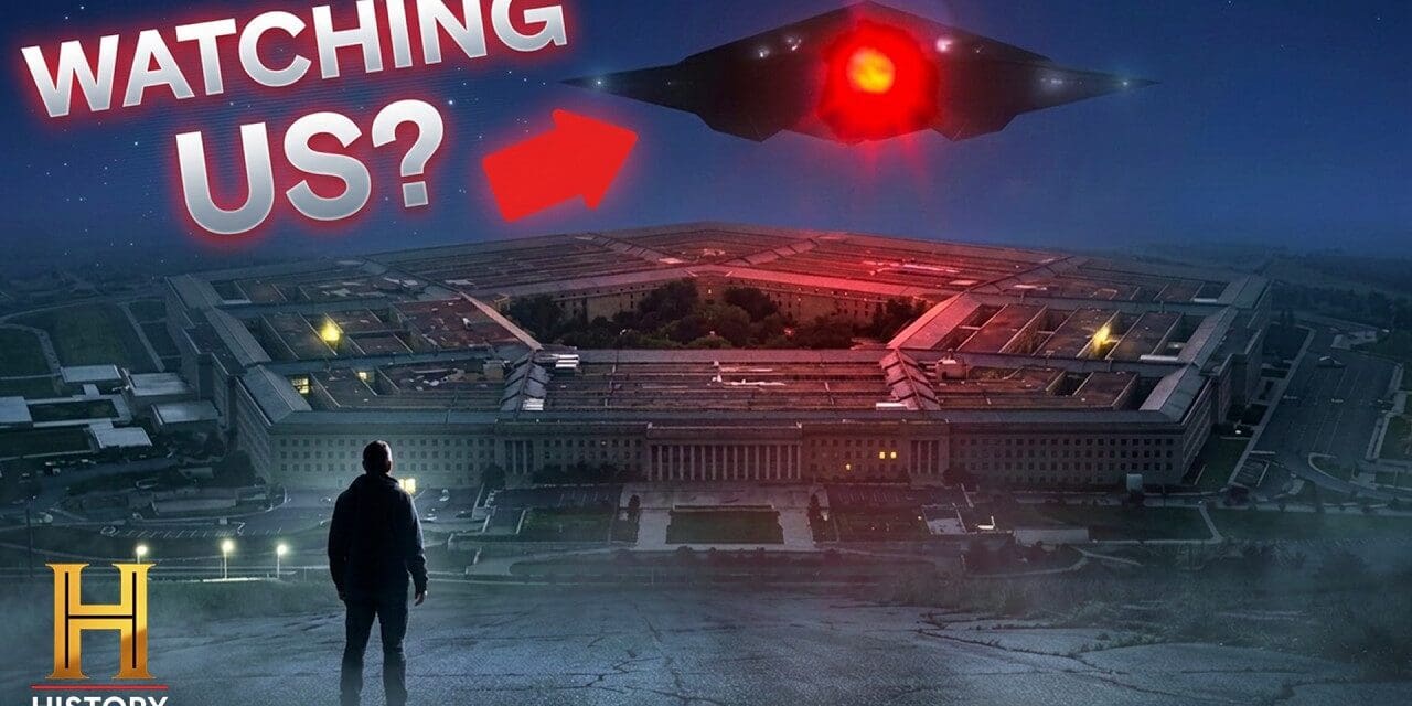 UFO Activity Surges Across the U.S. | Unidentified: Inside America’s UFO Investigation
