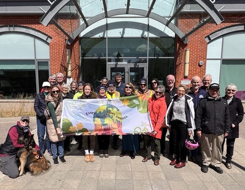 Celebrate Earth Month in Collingwood