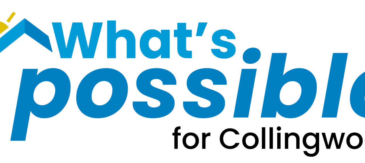 Town Launches the What’s Possible for Collingwood Housing Campaign