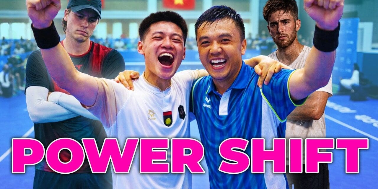 The Viral Call That Shook Hanoi | Zane Navratil Pickleball