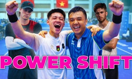 The Viral Call That Shook Hanoi | Zane Navratil Pickleball