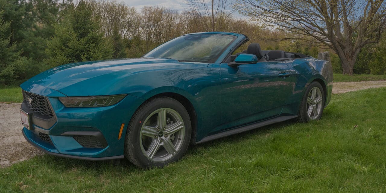 🔥  Stayner Lions Club 55th Annual Car Draw | 2026 Mustang Convertible