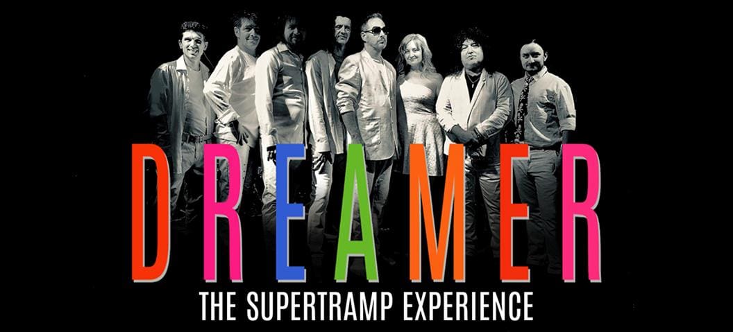 Dreamer – The Supertramp Experience | Saturday May 23, 2026 | Meaford Hall