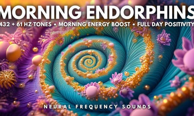🌿 Morning Mental Boost • Detox Negativity & Start Fresh | Meditation Music