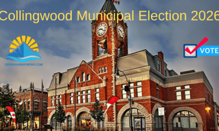 KATHY JEFFERY LAUNCHES MAYORAL CAMPAIGN FOR COLLINGWOOD