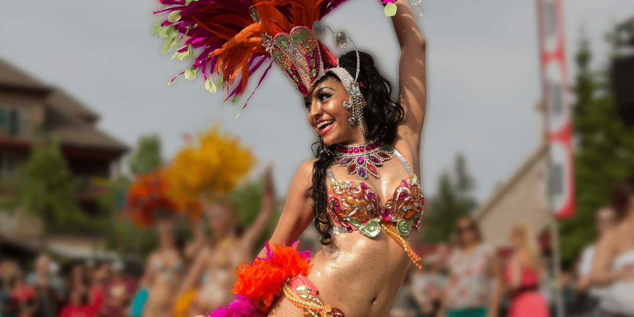🔥 HOT HOT HOT – TD Salsa at Blue | June 26-28, 2026