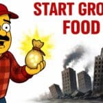 🚨  Before Food Prices Explode, Plant These 8 Crops