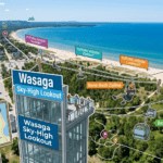 Could a Gondola, Zipline or Sky-High Lookout Be Coming to Wasaga Beach?