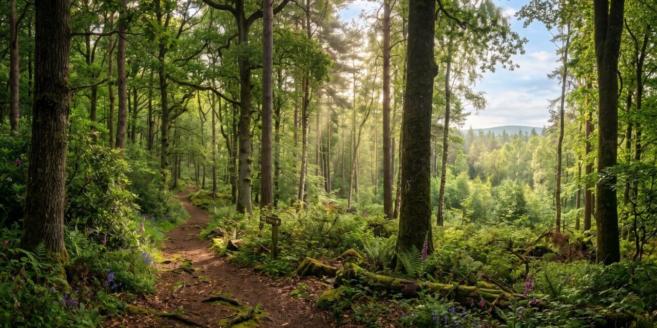 Regenerative practices breathe new life into forests