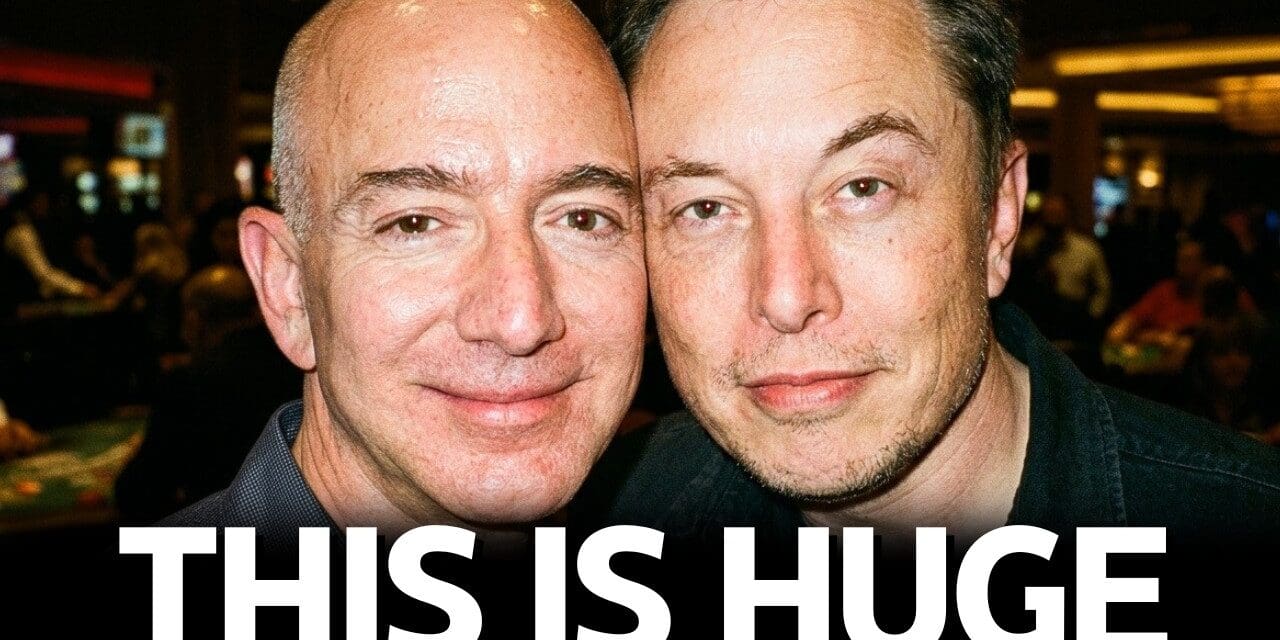 Nobody Sees What Amazon Just Did to Tesla | Farzad