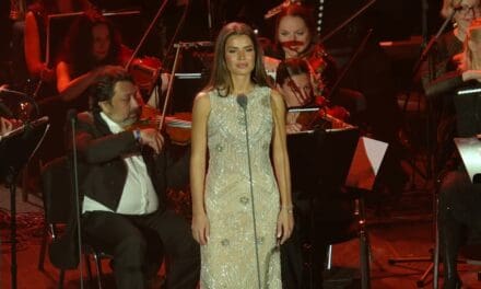 🎼  Now We Are Free (Gladiator) – Stunning Live Performance | Tamara Radjenović