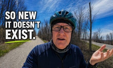 Barrie to Collingwood Rail Trail and the Clearview Collingwood Train Trail