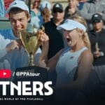 PARTNERS Episode 1 | The 18-Year-Old Taking Over Pro Pickleball