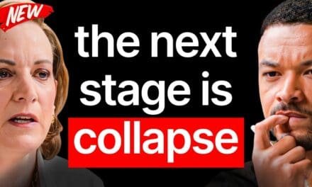 🎯  Pulitzer Prize Historian: You Won’t Notice Until It’s Too Late | Anne Applebaum