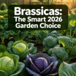 Low-Input Vegetable Gardening: Why Cabbage and Brassicas Are the Smart 2026 Choice for Busy Gardeners