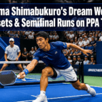 🏆  Tama Shimabukuro’s Dream Week on PPA Tour: Upsets, Semifinal Runs, and Emerging Women’s Singles Threat