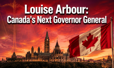 Louise Arbour Named Canada’s Next Governor General: Career Highlights, Controversies, and Challenges Ahead