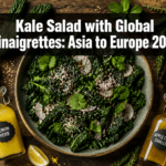 My Go-To Kale Salad with Global Vinaigrettes: Nourishing Greens Bowls from Asia to Europe for 2026 with YouTube Massage Techniques