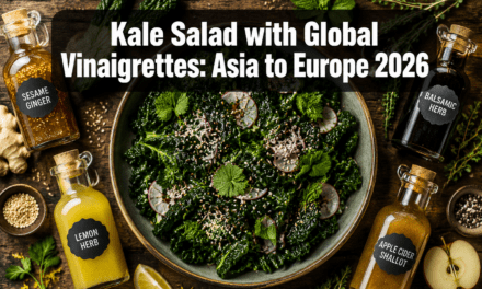 My Go-To Kale Salad with Global Vinaigrettes: Nourishing Greens Bowls from Asia to Europe for 2026 with YouTube Massage Techniques