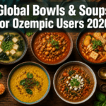Ozempic-Friendly International Recipes: Low-Calorie Global Bowls and Soups for Weight Loss in 2026