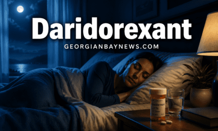 Daridorexant, Approved for Adult Insomnia in the US, Canada, EU, Japan, Taiwan, and other marketsin 2026