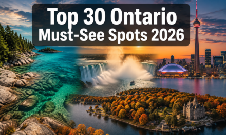 Top 30 Ontario Must-See Spots 2026: TripAdvisor Voter Picks with Fresh Itineraries from Georgian Bay to Eastern Shores
