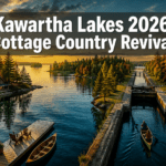 Kawartha Lakes 2026 Cottage Country Revival: Peterborough Lifts, Silent Lake Hikes, and Balsam Lake Fishing Escapes