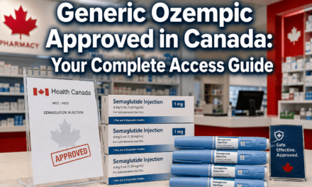 Health Canada Generic Ozempic Approval: Rollout Timeline, Price Drops, and Access Guide for Weight Loss Seekers