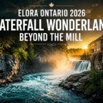 Elora Ontario 2026 Waterfall Wonderland: Beyond the Mill – Secret Gorge Hikes, Tubing Routes, and Spa Day Extensions