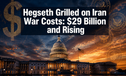 Defense Secretary Hegseth Grilled on Iran Conflict Costs: Taxpayer Burden and Path to Escalation in 2026