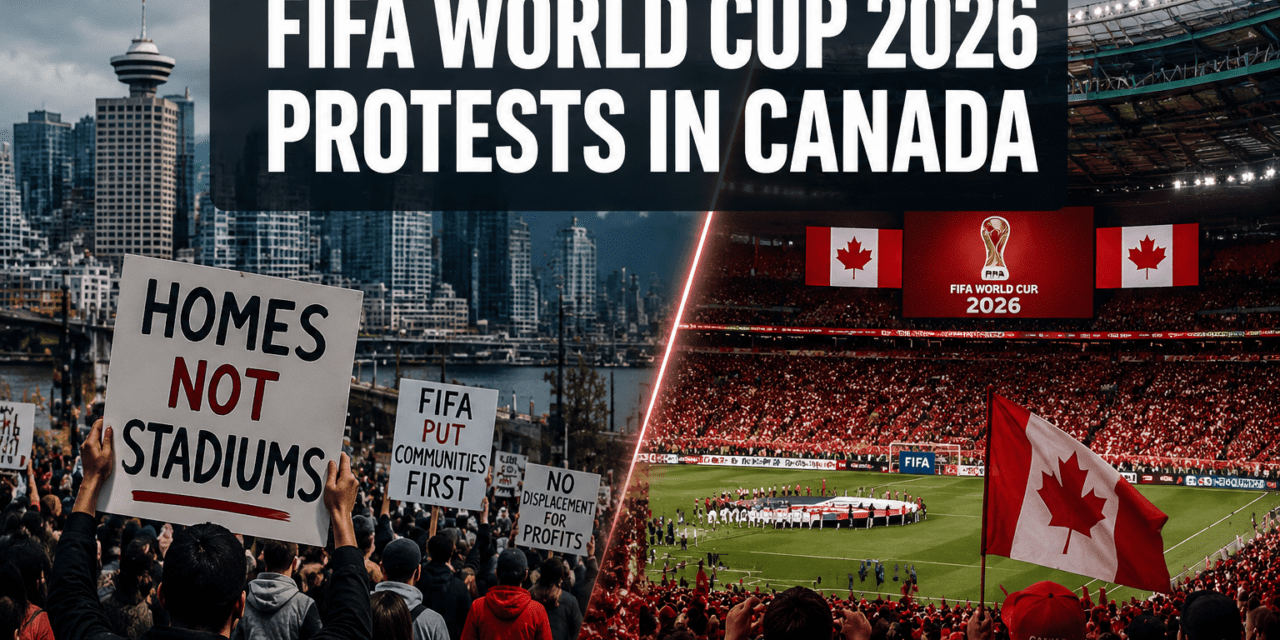 FIFA World Cup 2026 Protests in Canada: Causes, Key Events, and Impact on Fan Attendance