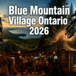 Blue Mountain Village Ontario 2026: Hiking Trails, Mountain Biking Adrenaline, and Rusty’s Pub Nightlife Pairings