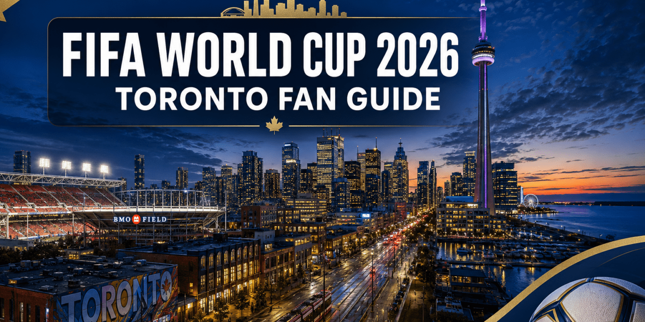 FIFA World Cup 2026 Toronto Fan Guide: Royal York Stayovers, Distillery District Watch Parties, and Highway 401 Traffic Hacks