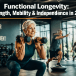 Functional Longevity Mindset Shift: Why Seniors Are Ditching Anti-Aging for Strength, Mobility, and Independence in 2026