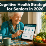 Cognitive Health Strategies for Seniors in 2026: Apps, Puzzles, and Lifestyle Hacks to Boost Memory and Focus