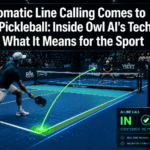 Automatic Line Calling Comes to Pro Pickleball: Inside Owl AI’s Tech and What It Means for the Sport