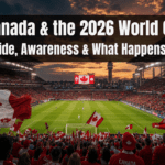 ⚽️  Why Canadians Are Suddenly More Excited About the 2026 World Cup: Awareness, Pride, and What Happens Next