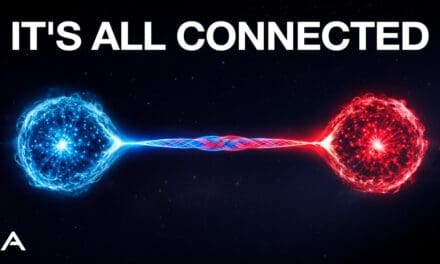 The Terrifying Quantum Entanglement Theory That Breaks Reality