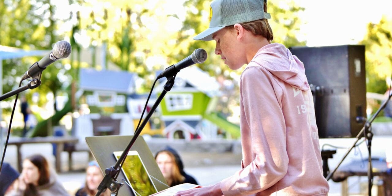 Sunset Sessions Showcases Local Youth Talent at Sunset Point Park | Saturday, May 23, 2026