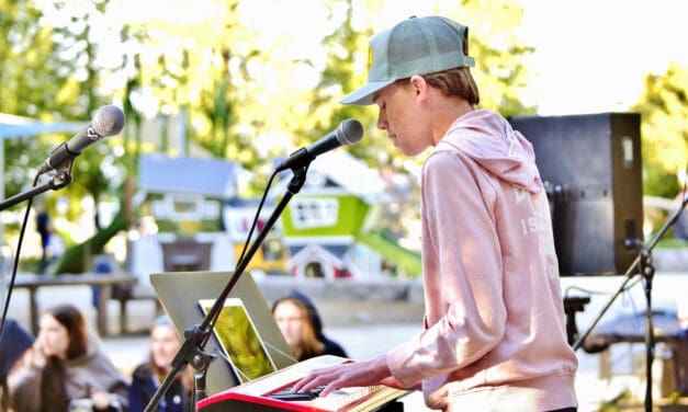 Sunset Sessions Showcases Local Youth Talent at Sunset Point Park | Saturday, May 23, 2026